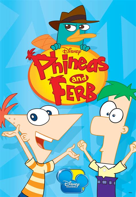 Phineas and Ferb 2007 full Serie online MyFlixer.